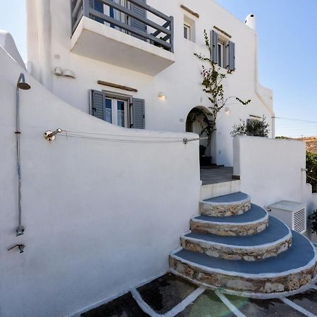 Hara'S Villa In Naousa , Paros Bagian luar foto