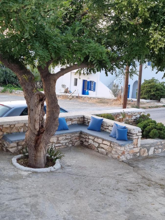 Hara'S Villa In Naousa , Paros Bagian luar foto