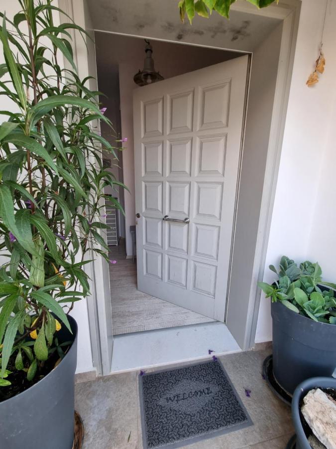 Hara'S Villa In Naousa , Paros Bagian luar foto