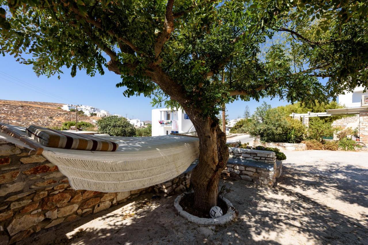 Hara'S Villa In Naousa , Paros Bagian luar foto