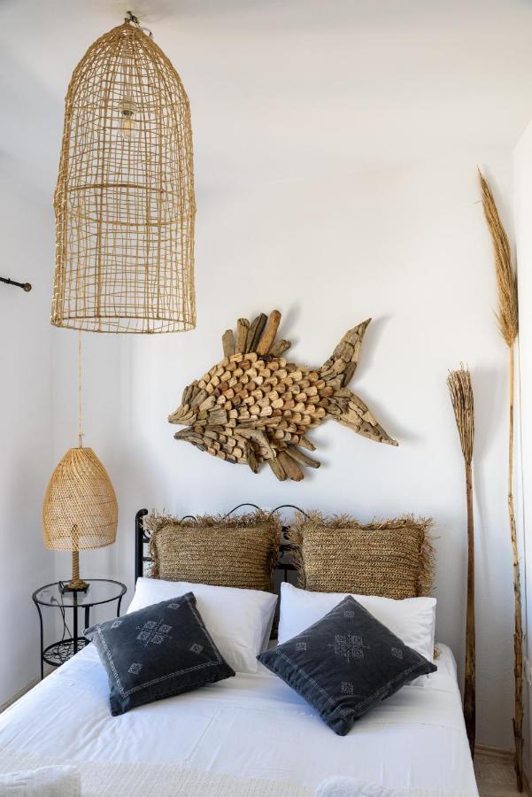 Hara'S Villa In Naousa , Paros Bagian luar foto